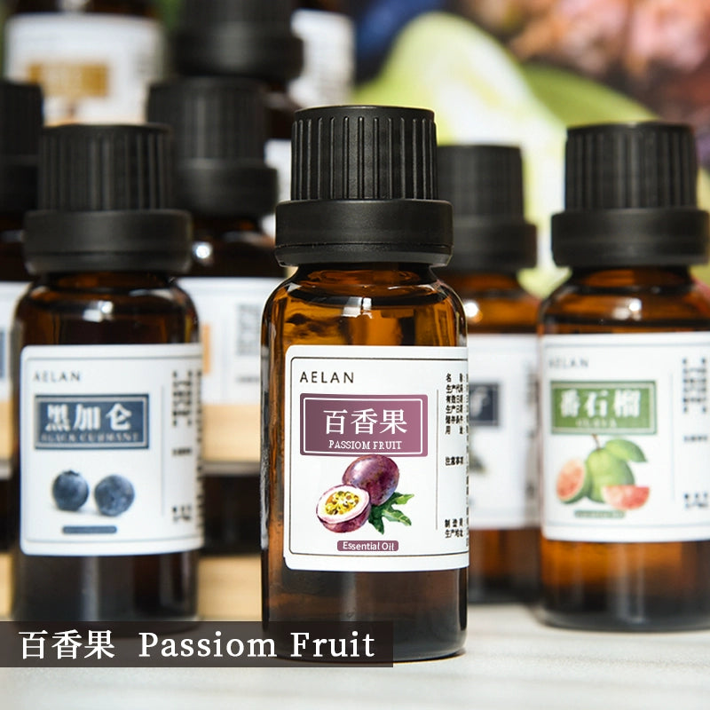 Passiflora Edulis Essential Oil | Passion Fruit Essential Oil | Bai Xiang Guo Jing You-Pure Chinese Herb™