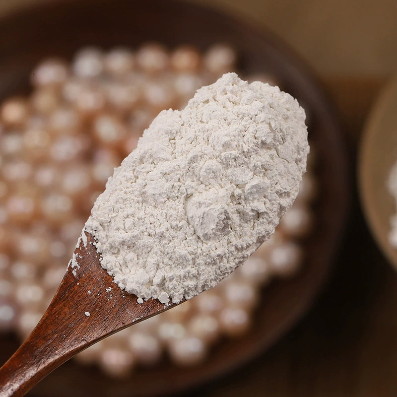 Pearl Powder Pernulo Herb Powder Whitening and Spot Removal Zhen Zhu Fen-Pure Chinese Herb™