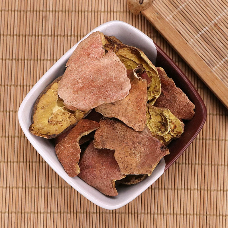 Pericarpium Granati Powder Pomegranate Rind Herb Powder Shi Liu Pi Fen-Pure Chinese Herb™
