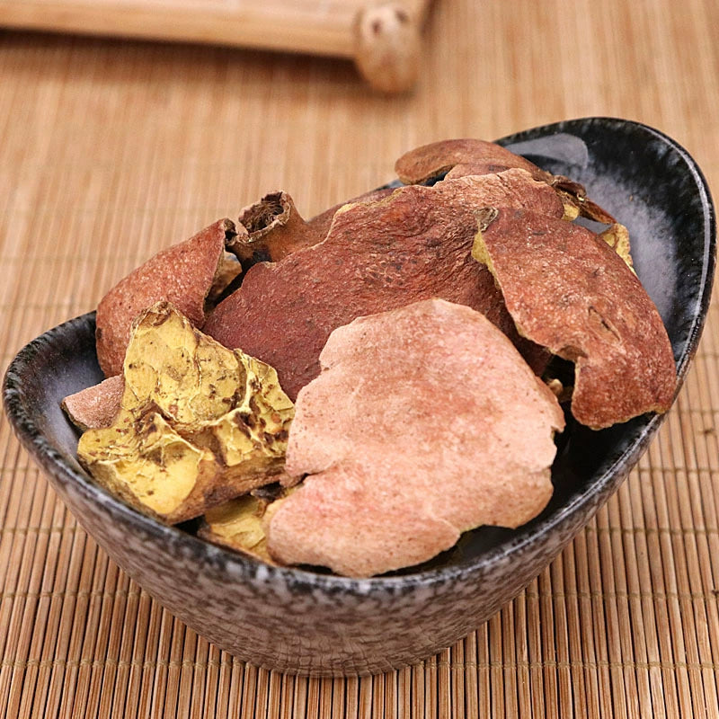 Pericarpium Granati Powder Pomegranate Rind Herb Powder Shi Liu Pi Fen-Pure Chinese Herb™