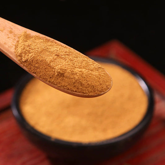 Pericarpium Granati Powder Pomegranate Rind Herb Powder Shi Liu Pi Fen-Pure Chinese Herb™