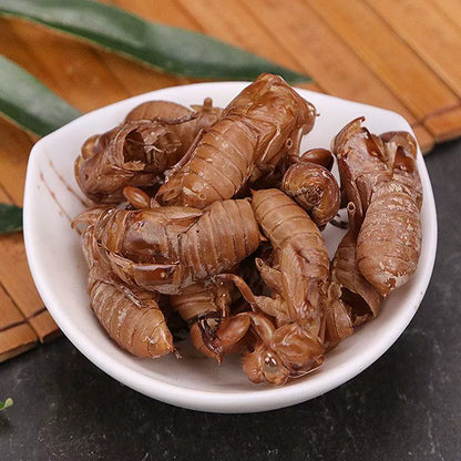 Periostracum Cicadae Powder Cicada Slough Herb Powder Chan Tui Fen-Pure Chinese Herb™