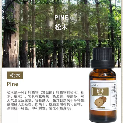 Pine Essential Oil | Song Mu Jing You-Pure Chinese Herb™