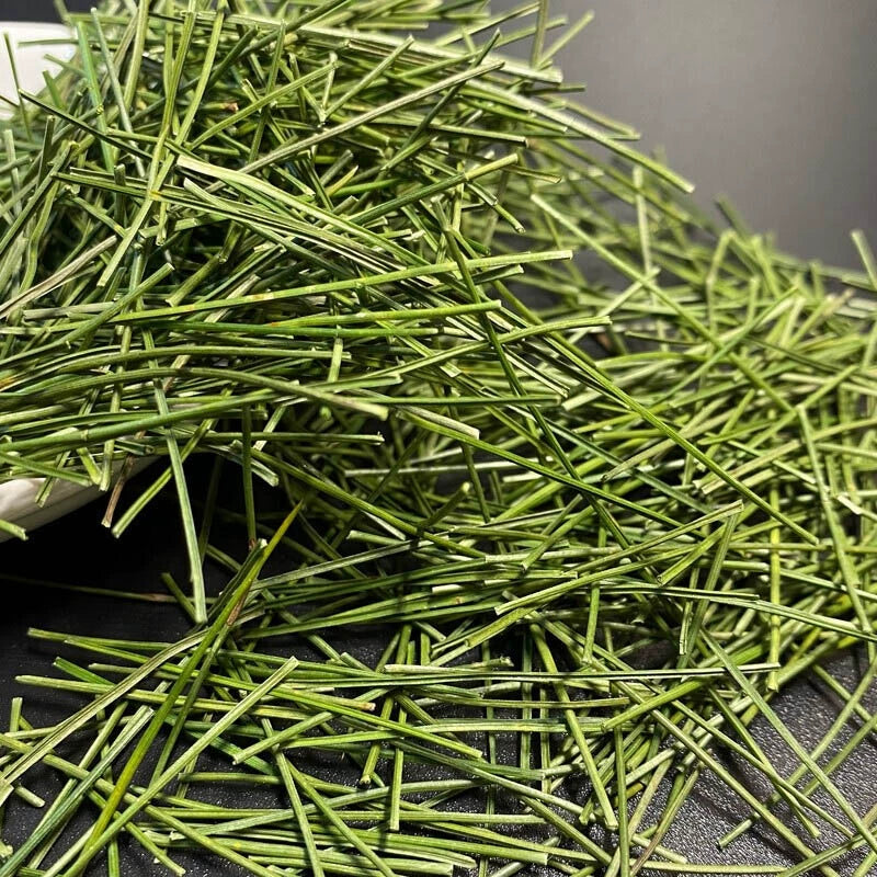 Pine Needle Herb Powder Pinus Pinaceae Herb Powder Song Zhen Fen-Pure Chinese Herb™