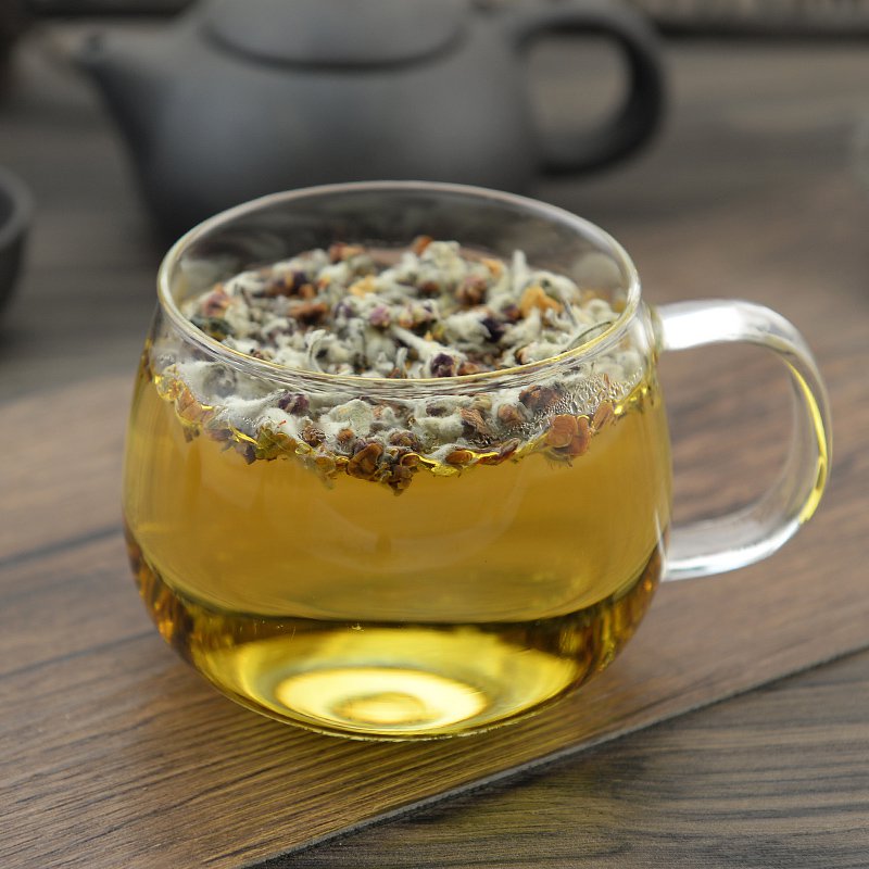 Ping Guo Hua Appleflower The Apple Blossom Malus Pumila Mill-Pure Chinese Herb™