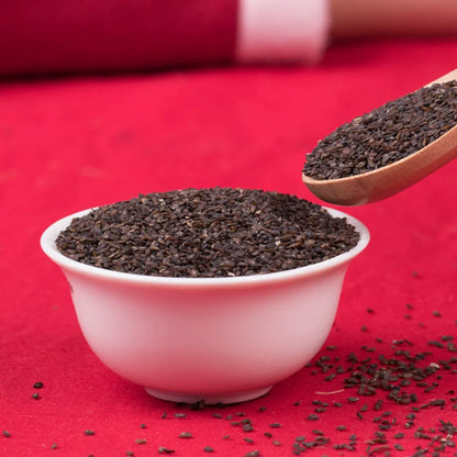 Plantago Asiatica Seeds | Semen Plantaginis | Che Qian Zi | 300pcs/bag-Pure Chinese Herb™