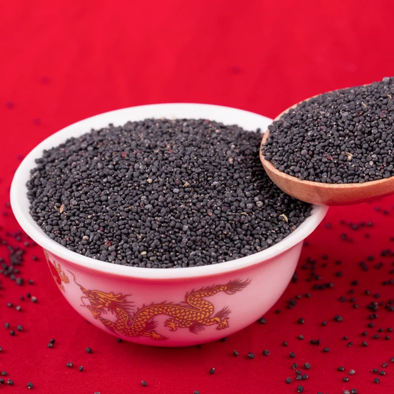 Portulaca oleracea Seeds | Little Hogweed | Common Purslane | Ma Chi Xian | 300pcs/bag-Pure Chinese Herb™