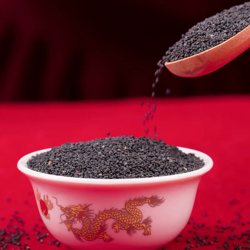 Portulaca oleracea Seeds | Little Hogweed | Common Purslane | Ma Chi Xian | 300pcs/bag-Pure Chinese Herb™