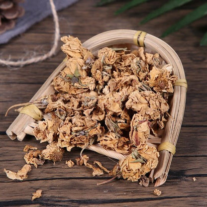 Premium Flower Tea | Rosa Multiflora | Dry Flower of Baby Rose | Qiáng Wēi Huā-Pure Chinese Herb™