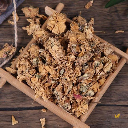 Premium Flower Tea | Rosa Multiflora | Dry Flower of Baby Rose | Qiáng Wēi Huā-Pure Chinese Herb™