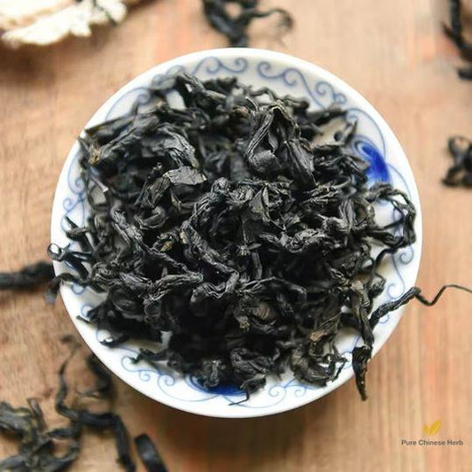 Premium Folium Eucommiae | Dried Eucommia Leaf | Eucommia ulmoides Oliv. | Dù Zhòng Yè-Pure Chinese Herb™