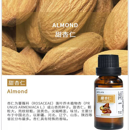 Prunus Armeniaca Essential Oil | Almond Essential Oil | Tian Xing Ren Jing You-Pure Chinese Herb™
