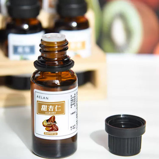 Prunus Armeniaca Essential Oil | Almond Essential Oil | Tian Xing Ren Jing You-Pure Chinese Herb™