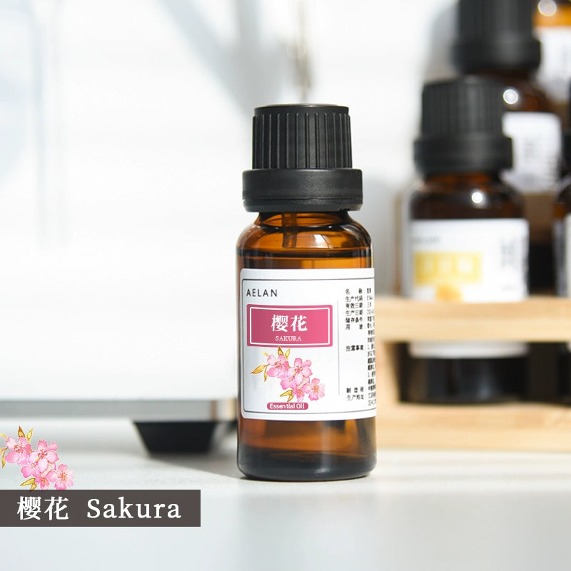 Prunus Subg. Essential Oil | Sakura Essential Oil | Ying Hua Jing You-Pure Chinese Herb™