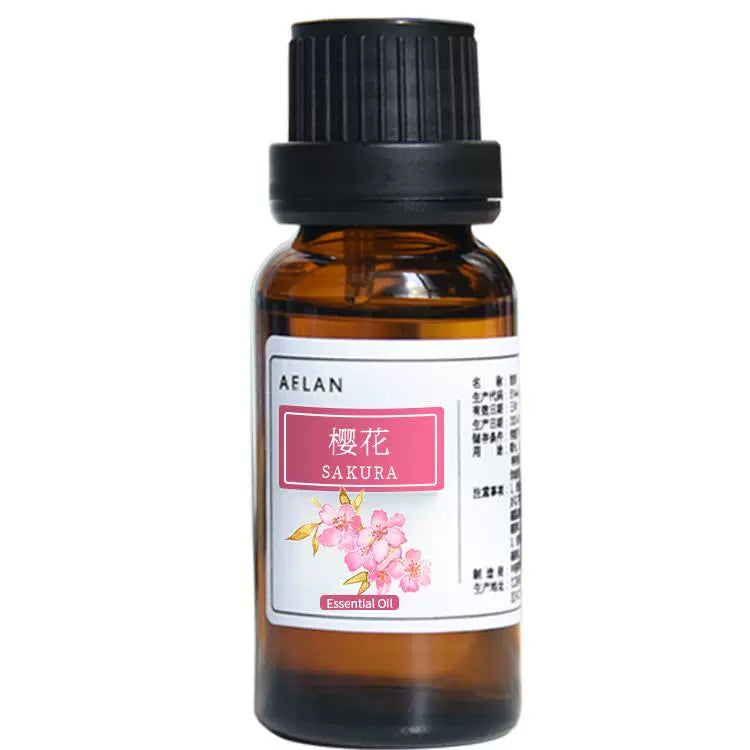 Prunus Subg. Essential Oil | Sakura Essential Oil | Ying Hua Jing You-Pure Chinese Herb™