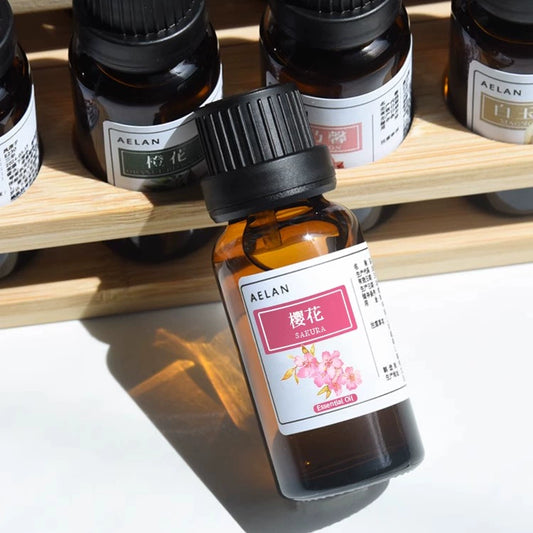 Prunus Subg. Essential Oil | Sakura Essential Oil | Ying Hua Jing You-Pure Chinese Herb™