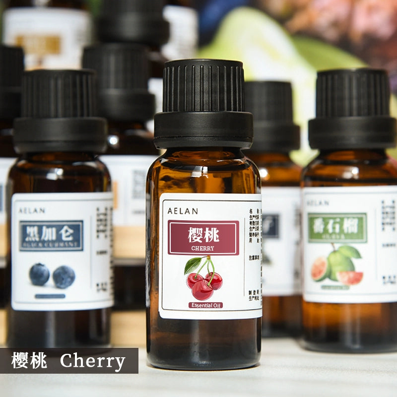 Prunus pseudocerasus Essential Oil | Cherry Essential Oil | Ying Tao Jing You-Pure Chinese Herb™