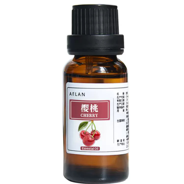 Prunus pseudocerasus Essential Oil | Cherry Essential Oil | Ying Tao Jing You-Pure Chinese Herb™