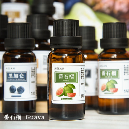 Psidium Guajava Essential Oil | Guava Essential Oil | Fan Shi Liu Jing You-Pure Chinese Herb™