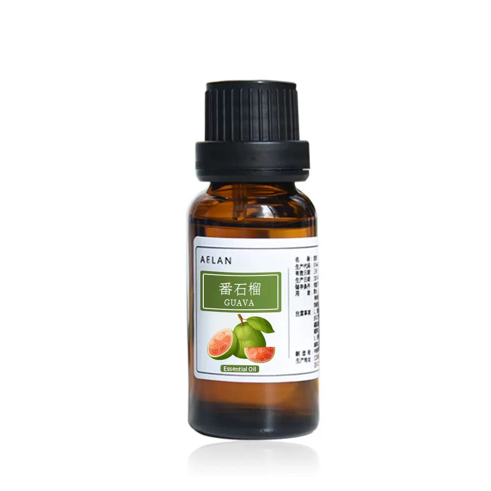 Psidium Guajava Essential Oil | Guava Essential Oil | Fan Shi Liu Jing You-Pure Chinese Herb™