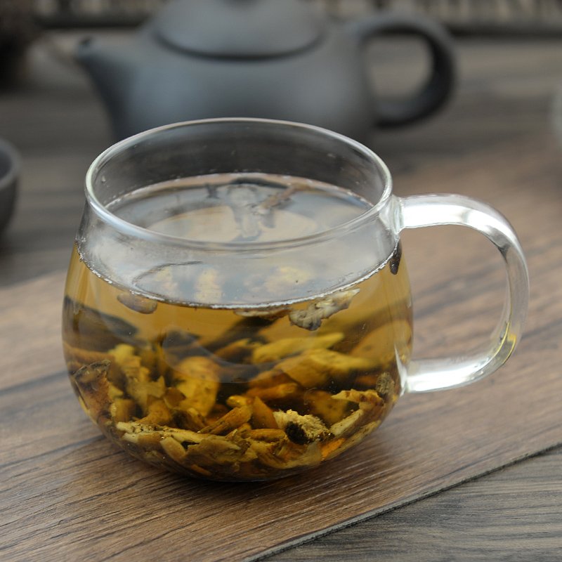 Pu Gong Ying Gen Mongolian Dandelion Herb Herba Taraxaci-Pure Chinese Herb™