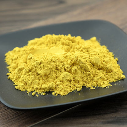 Pu Huang Pollen Typhae Cattail Pollen Typha Angustifolia T-Pure Chinese Herb™