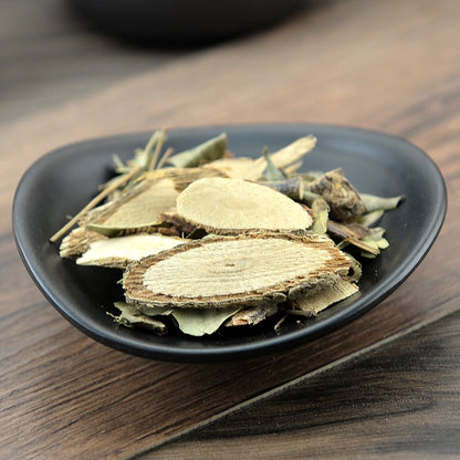 Qi Ye Lian Scheffleva Arboricola Hayata. Scandent Schefflera Stem and Leaf-Pure Chinese Herb™