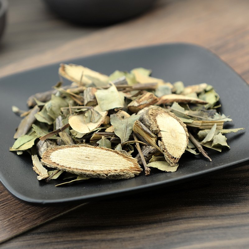 Qi Ye Lian Scheffleva Arboricola Hayata. Scandent Schefflera Stem and Leaf-Pure Chinese Herb™