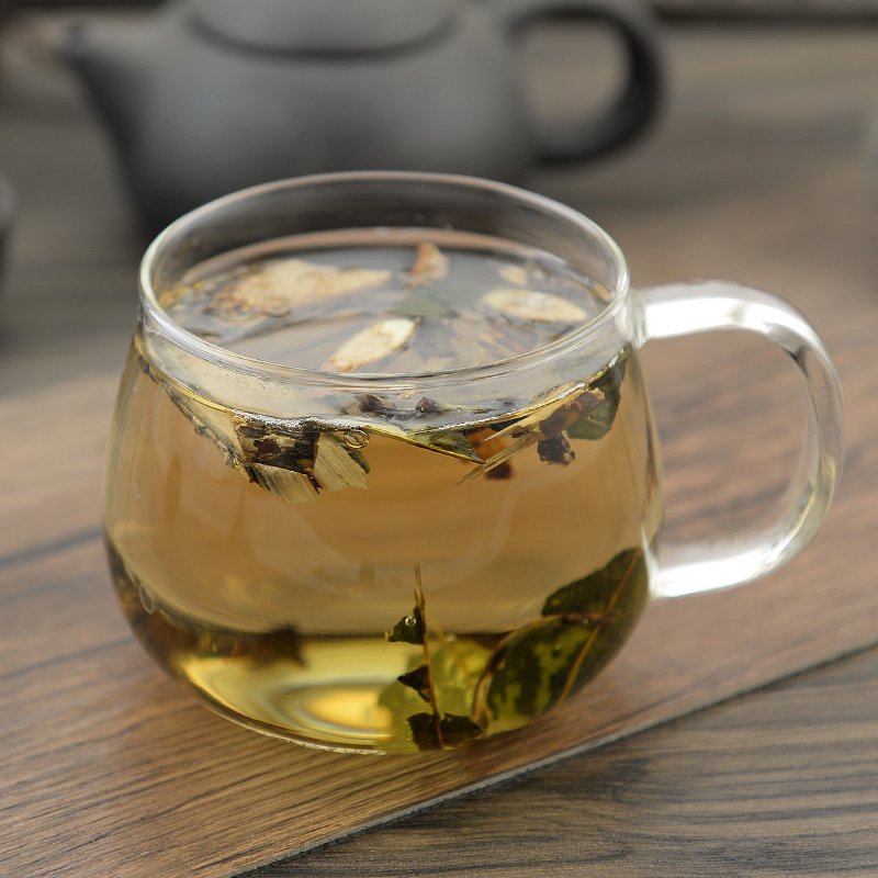 Qi Ye Lian Scheffleva Arboricola Hayata. Scandent Schefflera Stem and Leaf-Pure Chinese Herb™