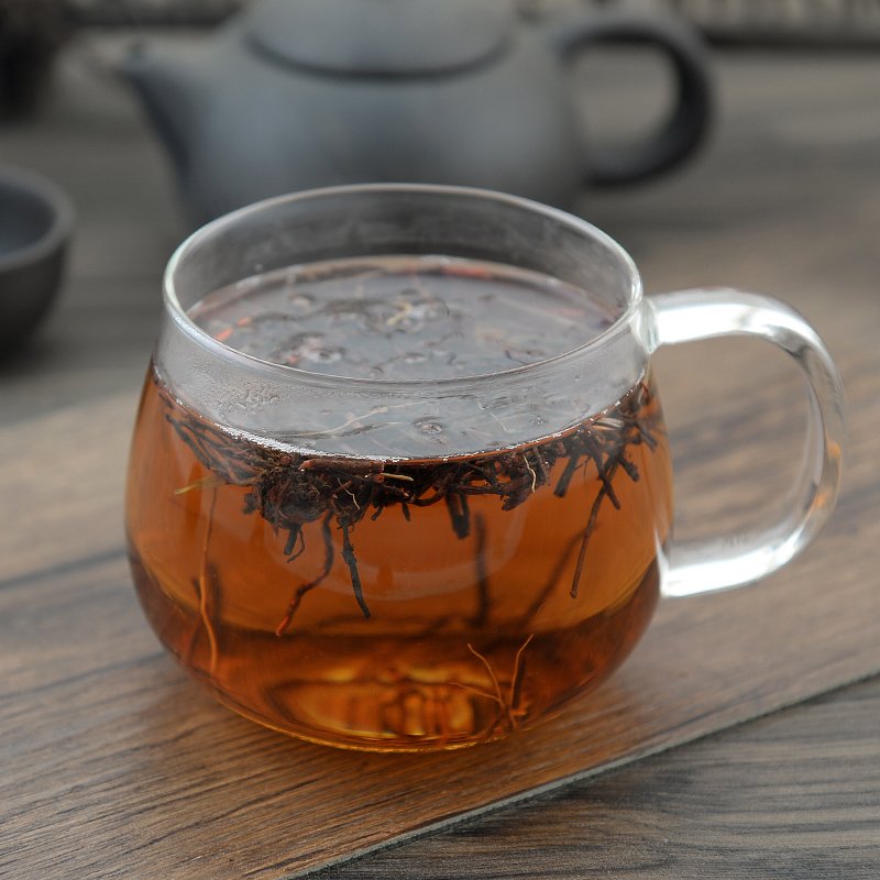 Qian Cao Gen India Madder Root Radix Rubiae Rubia Cordifolia L.-Pure Chinese Herb™