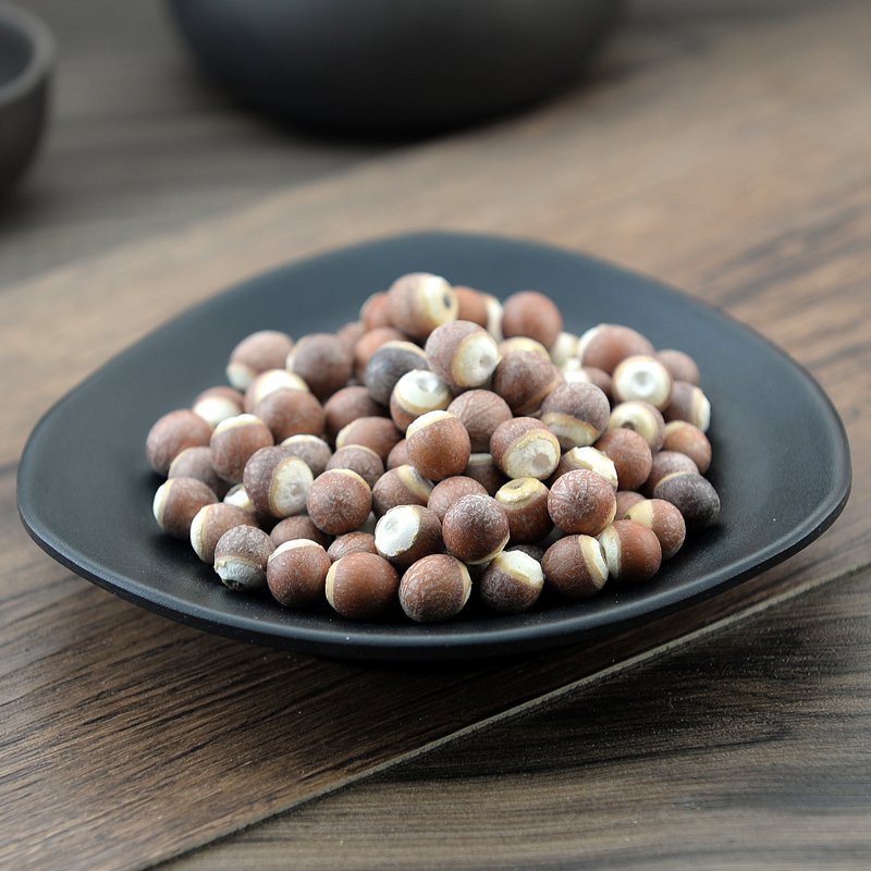 Qian Shi Semen Euryales Gordon Euryale Seed Gorgon Fruit-Pure Chinese Herb™