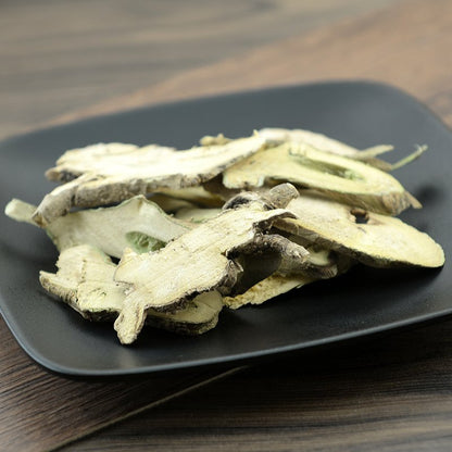 Qie Gen Root and Stem of Garden Eggplant Radix et Caulis Solani Melongenae-Pure Chinese Herb™