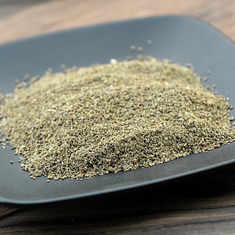 Qin Cai Zi Celery Seed Apium Graveolens Seed Of Celery-Pure Chinese Herb™