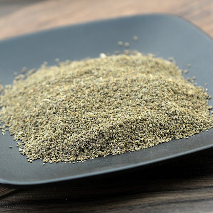 Qin Cai Zi Celery Seed Apium Graveolens Seed Of Celery-Pure Chinese Herb™