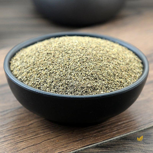 Qin Cai Zi Celery Seed Apium Graveolens Seed Of Celery-Pure Chinese Herb™