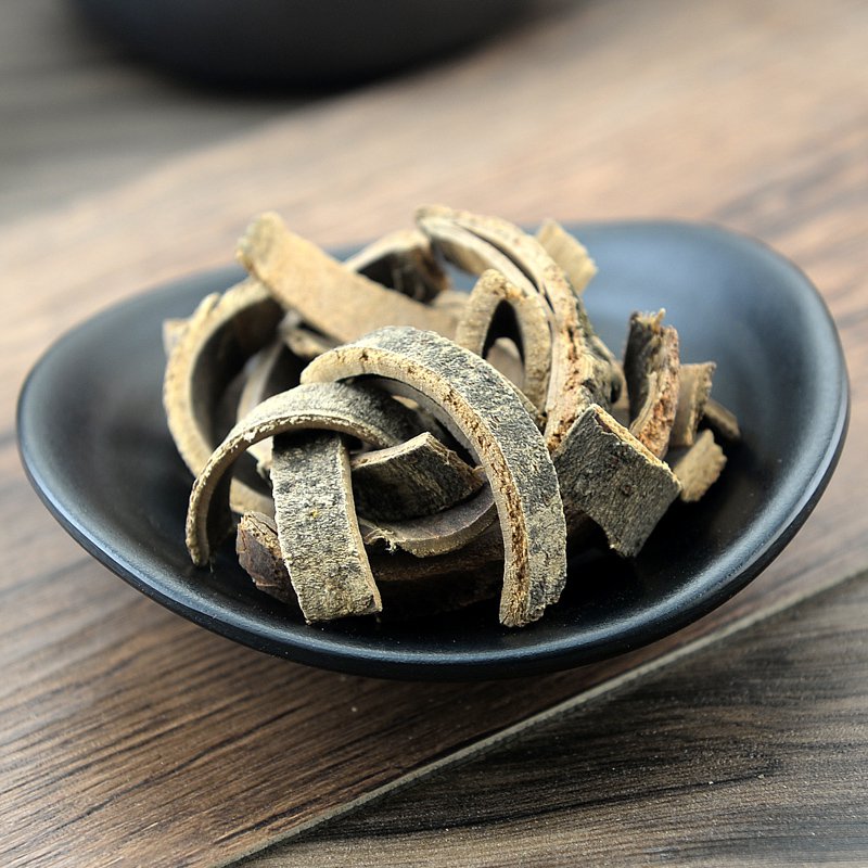Qin Pi Ash Bark Cortex Fraxini Fraxinus Rhynchophylla Hance-Pure Chinese Herb™