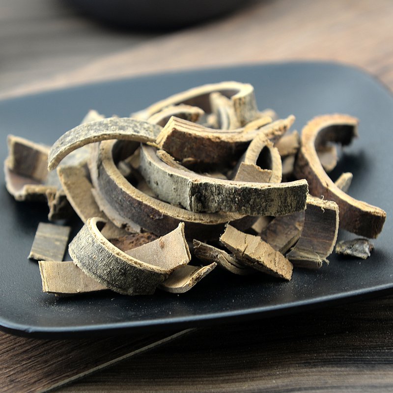 Qin Pi Ash Bark Cortex Fraxini Fraxinus Rhynchophylla Hance-Pure Chinese Herb™