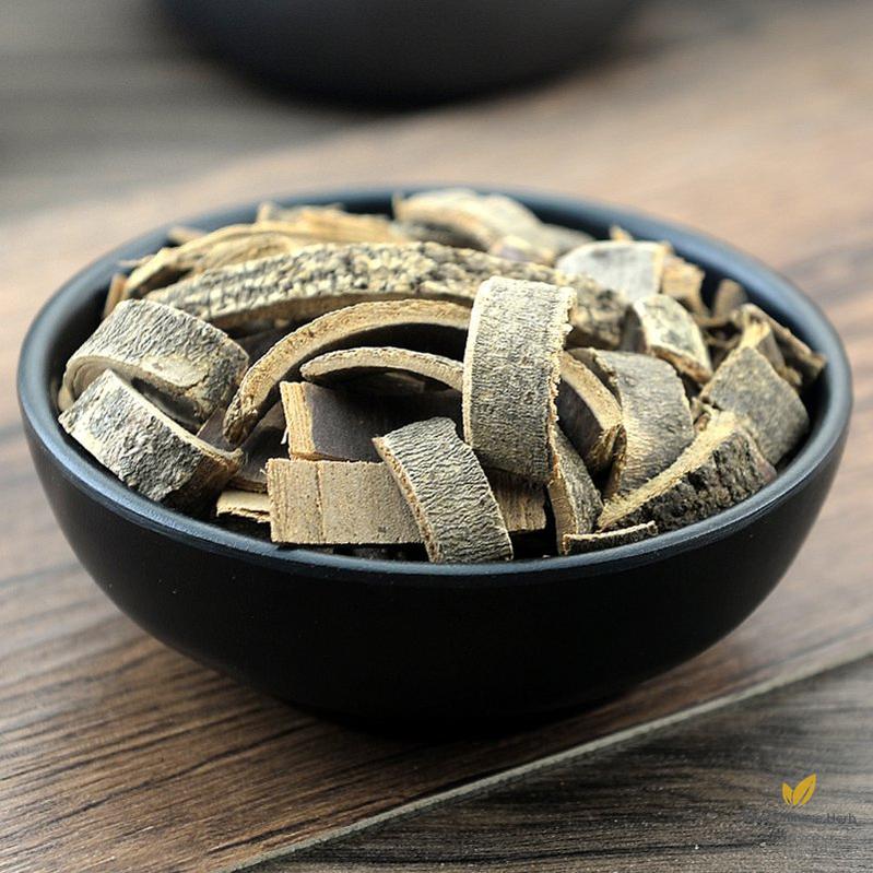 Qin Pi Ash Bark Cortex Fraxini Fraxinus Rhynchophylla Hance-Pure Chinese Herb™