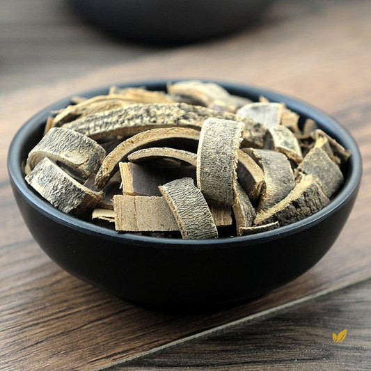 Qin Pi Ash Bark Cortex Fraxini Fraxinus Rhynchophylla Hance-Pure Chinese Herb™