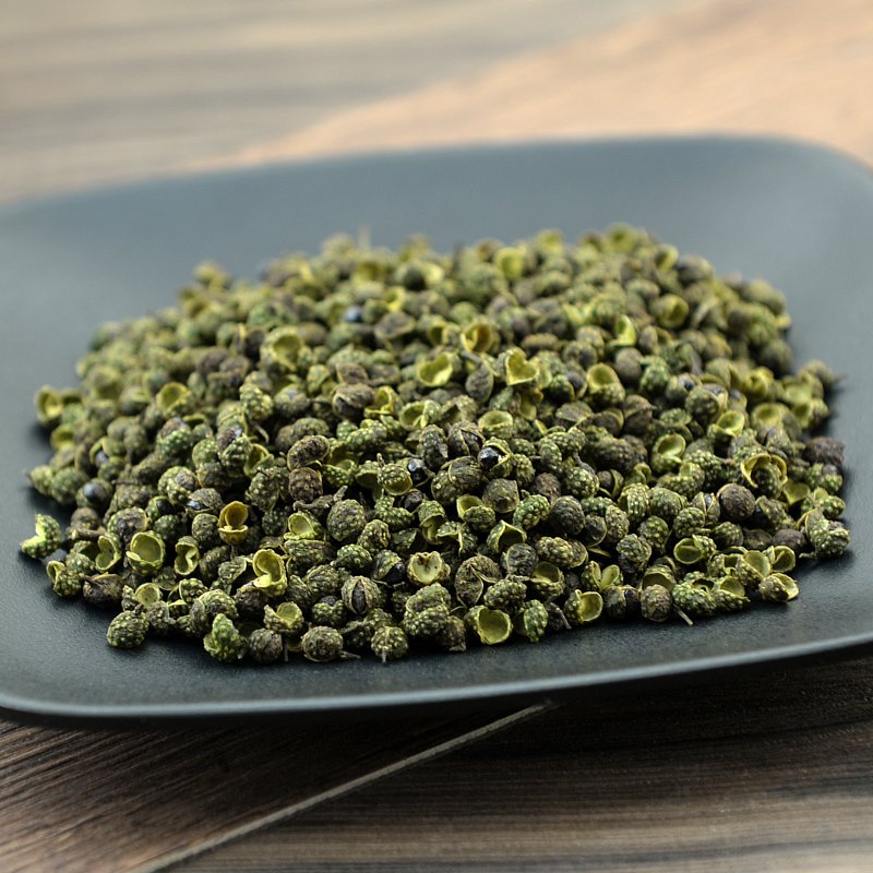 Qing Ma Jiao Pricklyash Peel Pericarpium Zanthoxyli-Pure Chinese Herb™