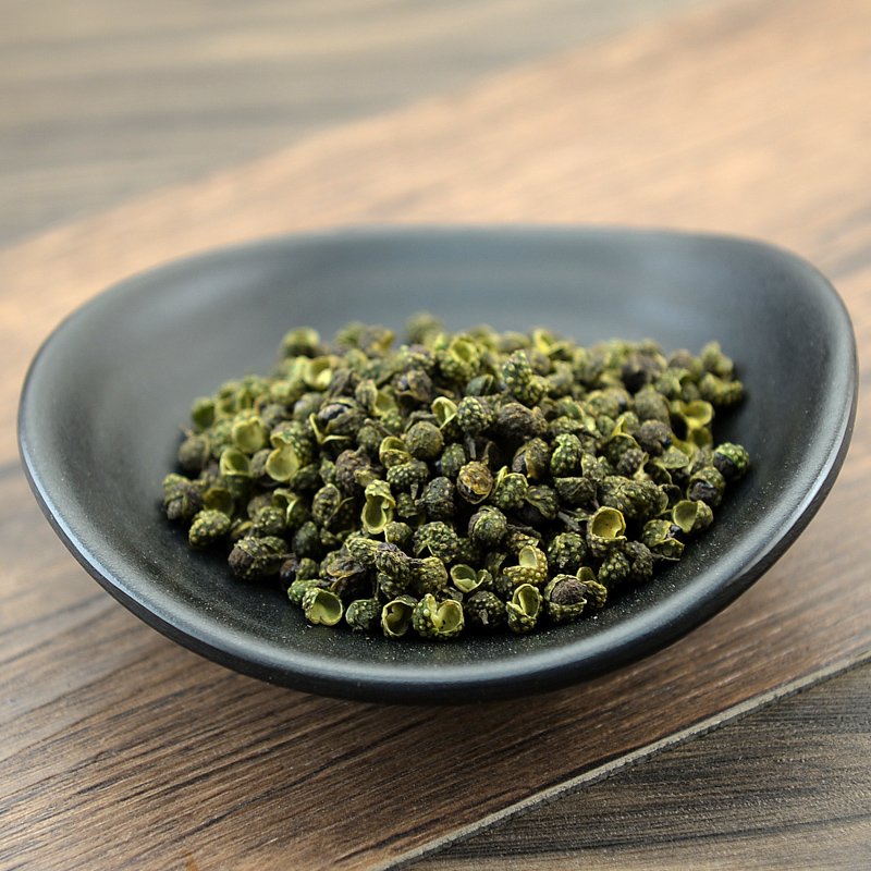 Qing Ma Jiao Pricklyash Peel Pericarpium Zanthoxyli-Pure Chinese Herb™