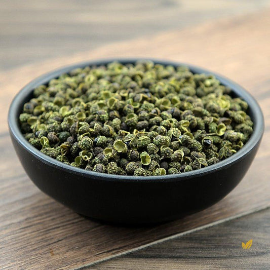 Qing Ma Jiao Pricklyash Peel Pericarpium Zanthoxyli-Pure Chinese Herb™