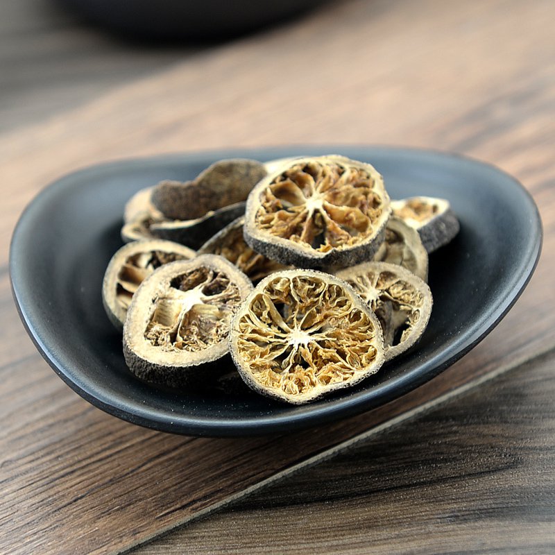 Qing Pi Green Tangerine Peel Pericarpium Citri Reticulatae Viride-Pure Chinese Herb™