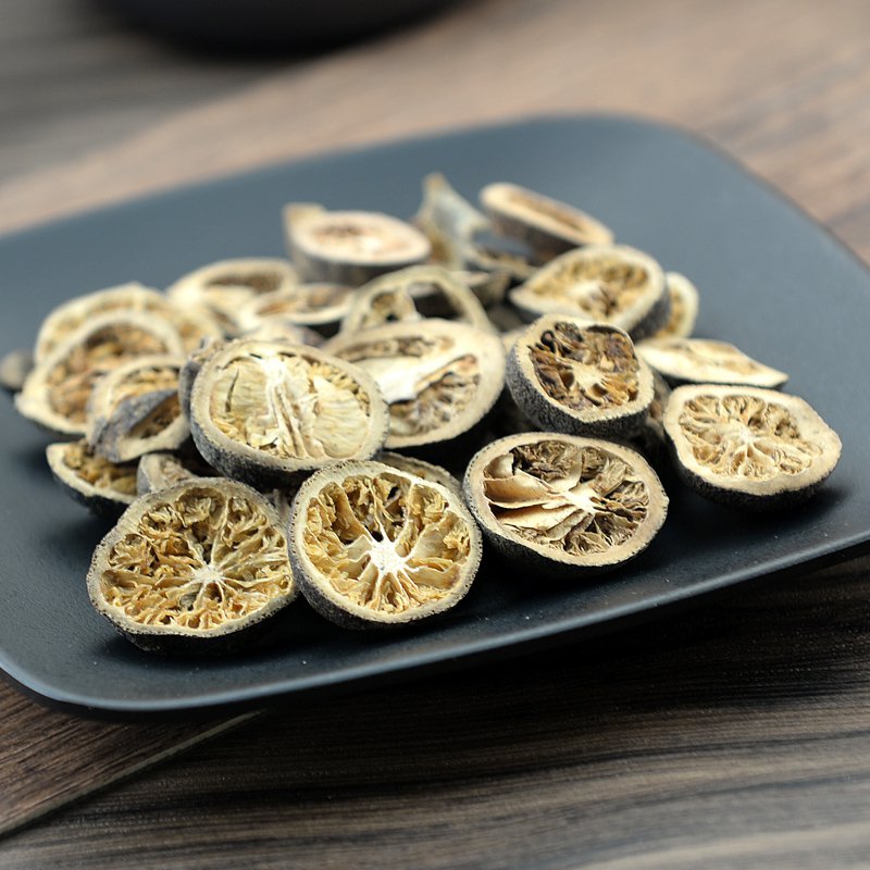 Qing Pi Green Tangerine Peel Pericarpium Citri Reticulatae Viride-Pure Chinese Herb™