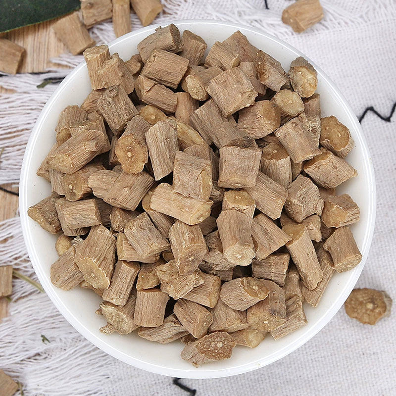 Radix Achyranthis Bidentatae Powder Twotooth Achyranthes Root Herb Powder Huai Niu Xi Fen-Pure Chinese Herb™
