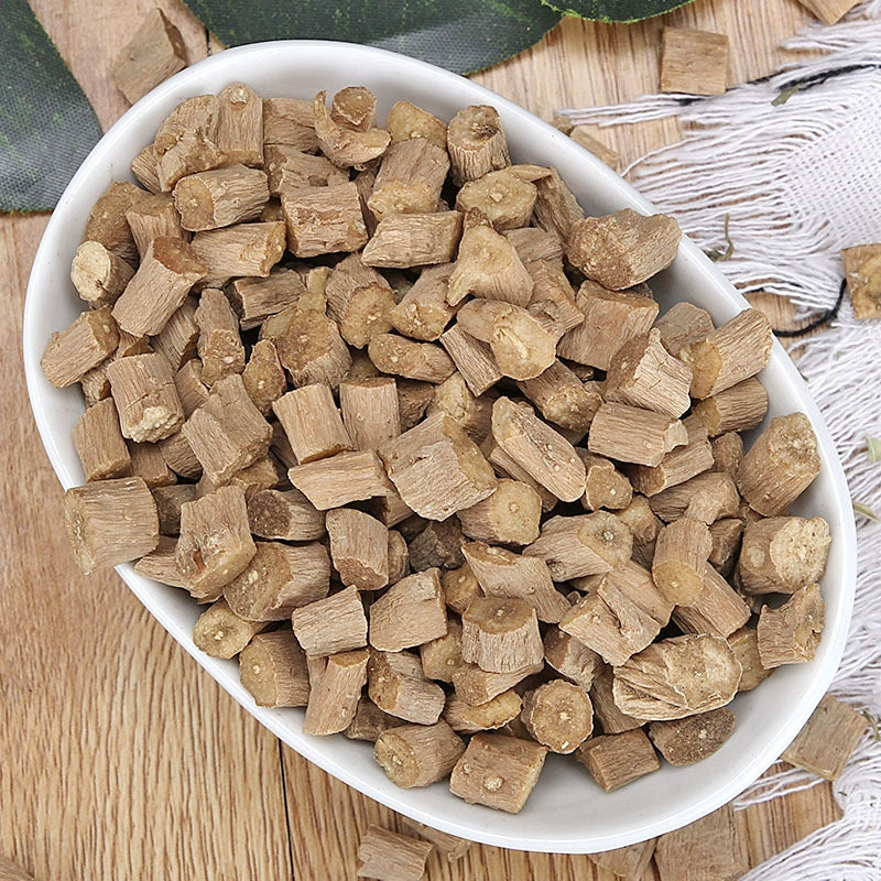 Radix Achyranthis Bidentatae Powder Twotooth Achyranthes Root Herb Powder Huai Niu Xi Fen-Pure Chinese Herb™