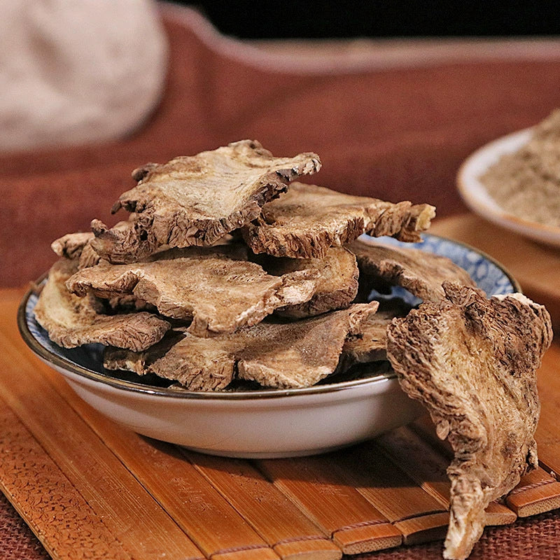 Radix Angelicae Pubescentis Powder Pubescent Angelica Root Herb Powder Du Huo Fen-Pure Chinese Herb™