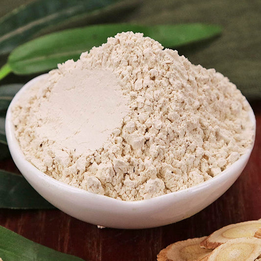 Radix Astragali Powder Mongolian Milkcetch Root Herb Powder Huang Qi Fen-Pure Chinese Herb™