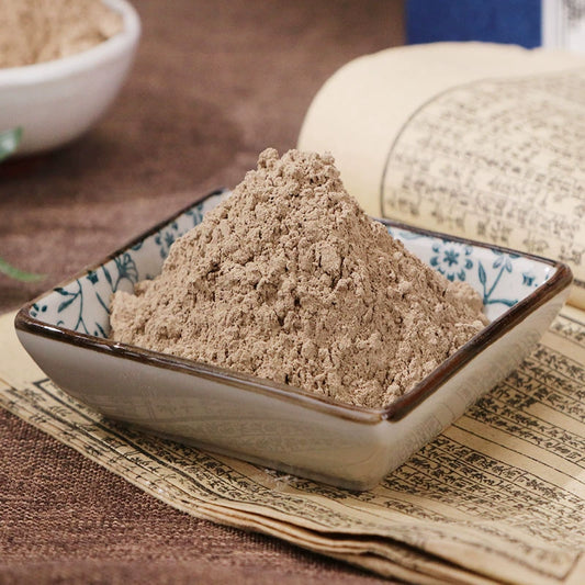 Radix Clematidis Powder Clematis Root Herb Powder Wei Ling Xian Fen-Pure Chinese Herb™