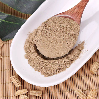 Radix Codonopsis Powder Moderate Asiabell Root Herb Powder Dang Shen Fen-Pure Chinese Herb™